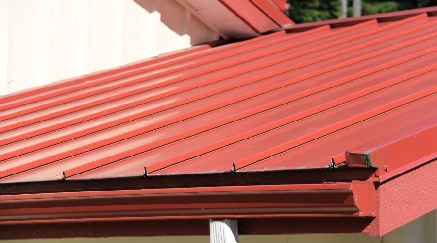 Industrial Roof Installation in Wilmot, AR
